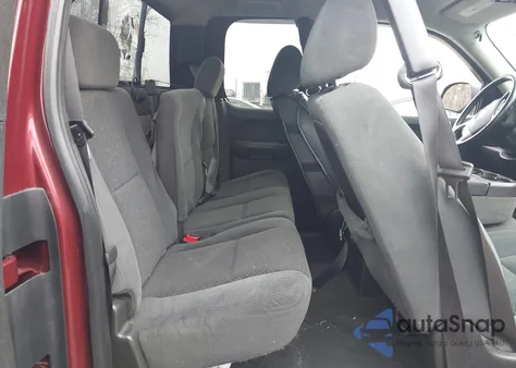 2008 Chevrolet Silverado 1500 Lt1 from USA, damaged, VIN 2GCEK19J481223272